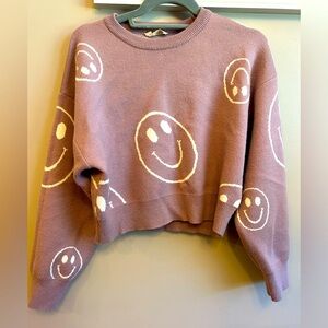 Altar’s State crop sweater